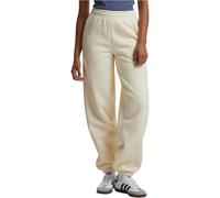 Urban Classics Tb7107-ladies Fluffy Sweatpants Pantalon de survêtement, Sable Blanc, M Femmes