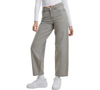 Urban Classics Tb7127-ladies Mid Waist 90´s Jeans, Plus léger et Sale lavé, 56 Femme