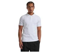 Urban Classics Tb7168-sorona Polo Tee T-Shirt, Blanc, XXL Hommes