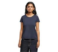 Urban Classics Tb7170-ladies Sorona Regular Tee T-Shirt, Bleu Marine, XL Femmes