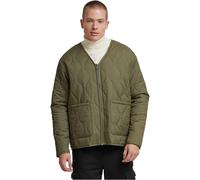 Urban Classics Padded Quilting Jacket Vert XL Homme