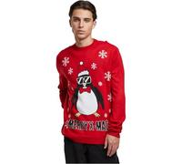 Urban Classics Sweatshirt Christmas Rouge Homme 4XL