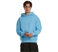 Urban Classics Tb7270-ultra Heavy Oversized Hoody Sweat-Shirt à Capuche, Bleu Baltique, XL Homme