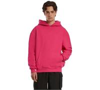 Urban Classics Tb7270-ultra Heavy Oversized Hoody Sweat-Shirt à Capuche, Rose Hibiscus, M Homme