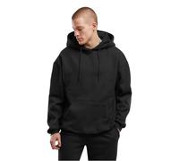 Urban Classics Sweat à capuche TB7279 Basic Oversize Noir XL Femme