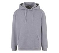 Urban Classics Basic Oversized Hoodie Gris XL Homme