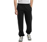 Urban Classics Pantalon de survêtement Basic Loose TB7280 Noir 5XL Homme