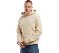 Urban Classics TB7281-Basic Essential Hoody Sweatshirt, Sand, 4XL Femme