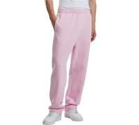 Urban Classics Pantalon de survêtement Fluffy TB7285 Rose 3XL Homme