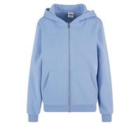 Urban Classics Tb7286-ladies Fluffy Zip Hoody Maillot de survêtement, Bleu poudré, S Homme