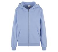Urban Classics Tb7286-ladies Fluffy Zip Hoody Maillot de survêtement, Bleu poudré, XL Homme