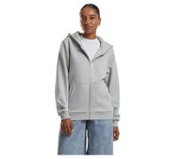 Urban Classics Tb7286-ladies Fluffy Zip Hoody Maillot de survêtement, Lightasphalte, 5XL Homme