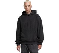 Urban Classics Tb7304-jaquard Velvet Suit Survêtement, Noir, XL Hommes