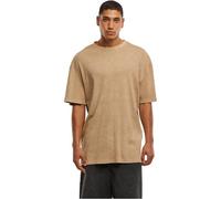 Urban Classics T-shirt TB7346 côtelé beige L