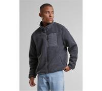 Urban Classics Teddy Jacket With Stand Up Collar TB7260 M