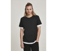 Urban Classics Tee Full Double Layered TB2885 S
