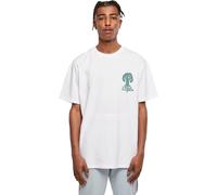 Urban Classics Tee logo arbre organique White M
