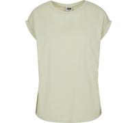 Urban Classics Tee-shirt femme à manches longues menthe légère XS