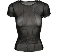 Urban Classics Tb4770 Short Sleeve T-shirt Noir 4XL Femme