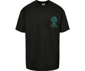 Urban Classics Teeau Organic Tree Logo Noir S