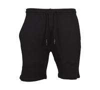 Urban Classics Short Terry Homme Noir 100 % coton Taille S
