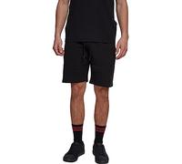 Urban Classics Short en éponge, Noir, XL Homme