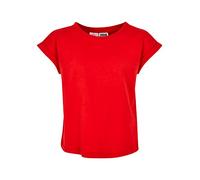 Urban Classics Thé à épaules dénudées Organique pour Fille T-Shirt, Hugered, 122 cm-128 cm
