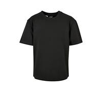 Urban Classics Thé épais pour garçon T-Shirt, Noir, 146-152 cm