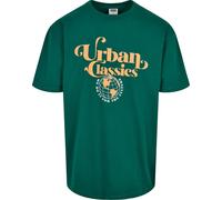 Urban Classics Thé Organic Tree Logo Green L