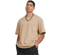 Urban Classics Thé Organique Basique T-Shirt, Beige Union, M Homme