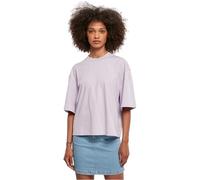 Urban Classics Thé Surdimensionné pour Femme T-Shirt, Lilas, XL