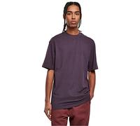 Urban Classics Thé Tall T-Shirt, Pourpre, XXXXL Homme