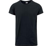 Urban Classics Thé Turnup T-Shirt, Noir (7), M Homme