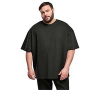 Urban Classics Ultra Heavy Oversized Short Sleeve T-shirt Noir XL Homme
