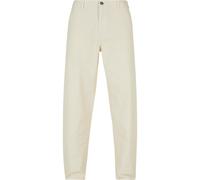 Urban Classics Toile Pantalon D'Été Classique Basic Élégant Poches Homme