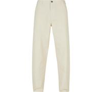 Urban Classics Toile Pantalon D'Été Classique Basic Élégant Poches Homme