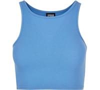 Urban Classics Top croisé à côtes pour femmes M