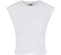 Urban Classics Top cropped wrapped pour femme TB7450 S