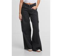 Urban Classics Top cropped wrapped pour femme TB7450 XXL