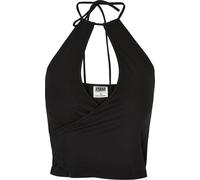 Urban Classics Top dos nu femme à manches courtes XL