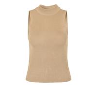Urban Classics Tops en tricot camel, Taille S