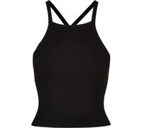 Urban Classics Tops en tricot noir, Taille XXL