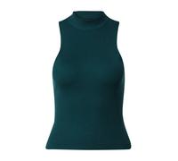 Urban Classics Tops en tricot vert foncé, Taille XL