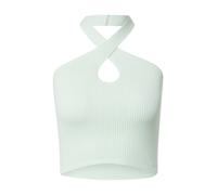 Urban Classics Tops en tricot vert pastel, Taille M
