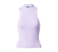 Urban Classics Tops en tricot violet clair, Taille XL