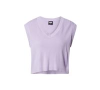 Urban Classics Tops en tricot violet pastel, Taille 5XL