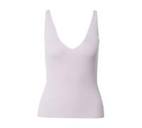 Urban Classics Tops en tricot violet pastel, Taille XL