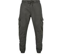 Urban Classics Pantalon cargo Cargo Joggers Gris Homme 4XL