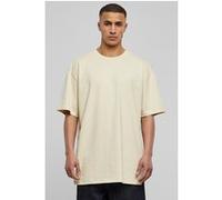 Urban Classics Triangle Tee Sand Taille: S | T-shirts basiques Outlet | Homme | Marron