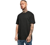Urban Classics Triangle Tee T-Shirt, Black, 5XL Homme